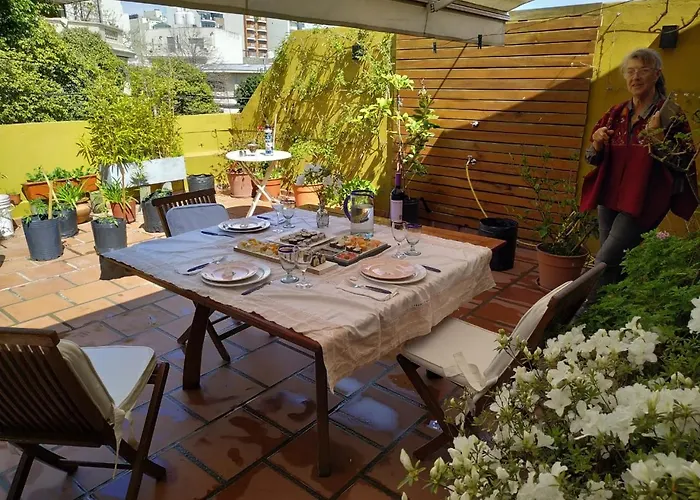 La Casa De Maria
